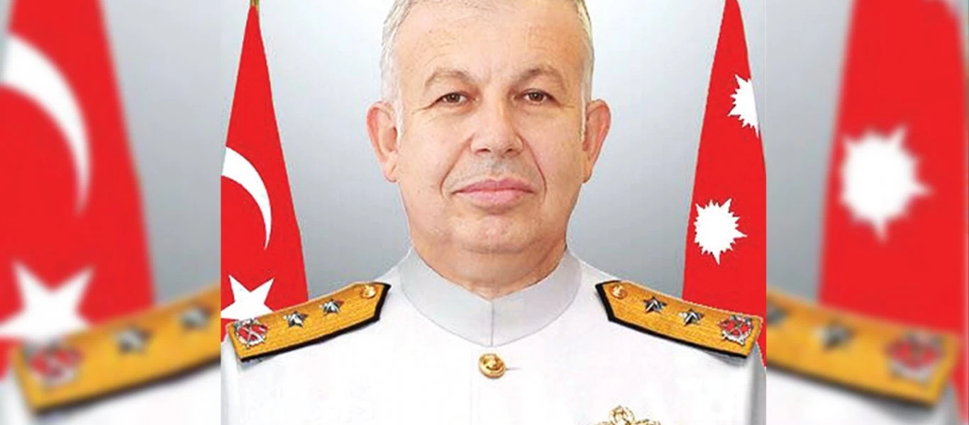 Ο Ρ.Τ.Ερντογάν αναβάθμισε τον εμπνευστή της «Γαλάζιας Πατρίδας» ενόψει των ερευνών στην ελληνική υφαλοκρηπίδα